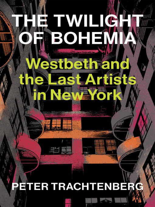 Cover image for The Twilight of Bohemia